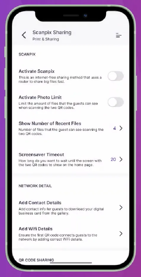 TouchPix: Top 3 Unique Features