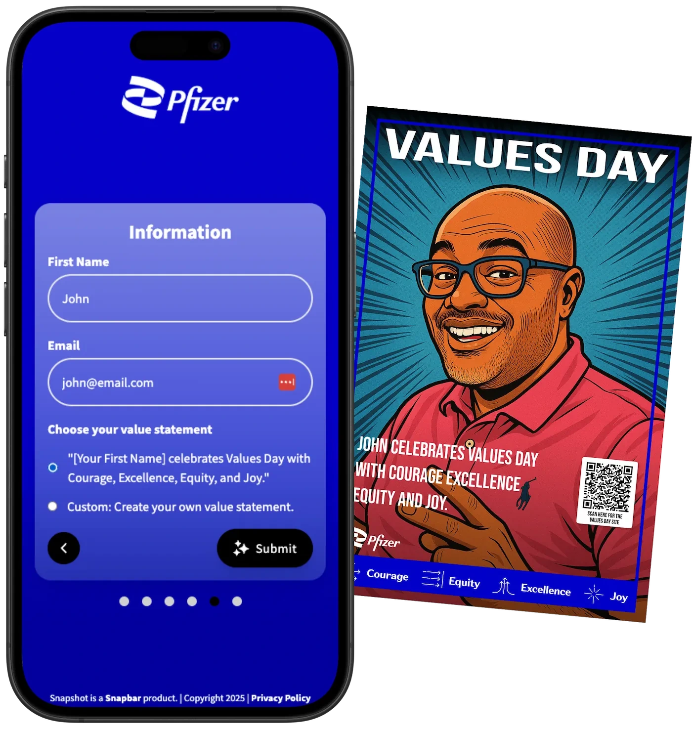 2. Snapbar: Best for Enterprise Brands Needing a Fully Managed White-Label Marketing Platform