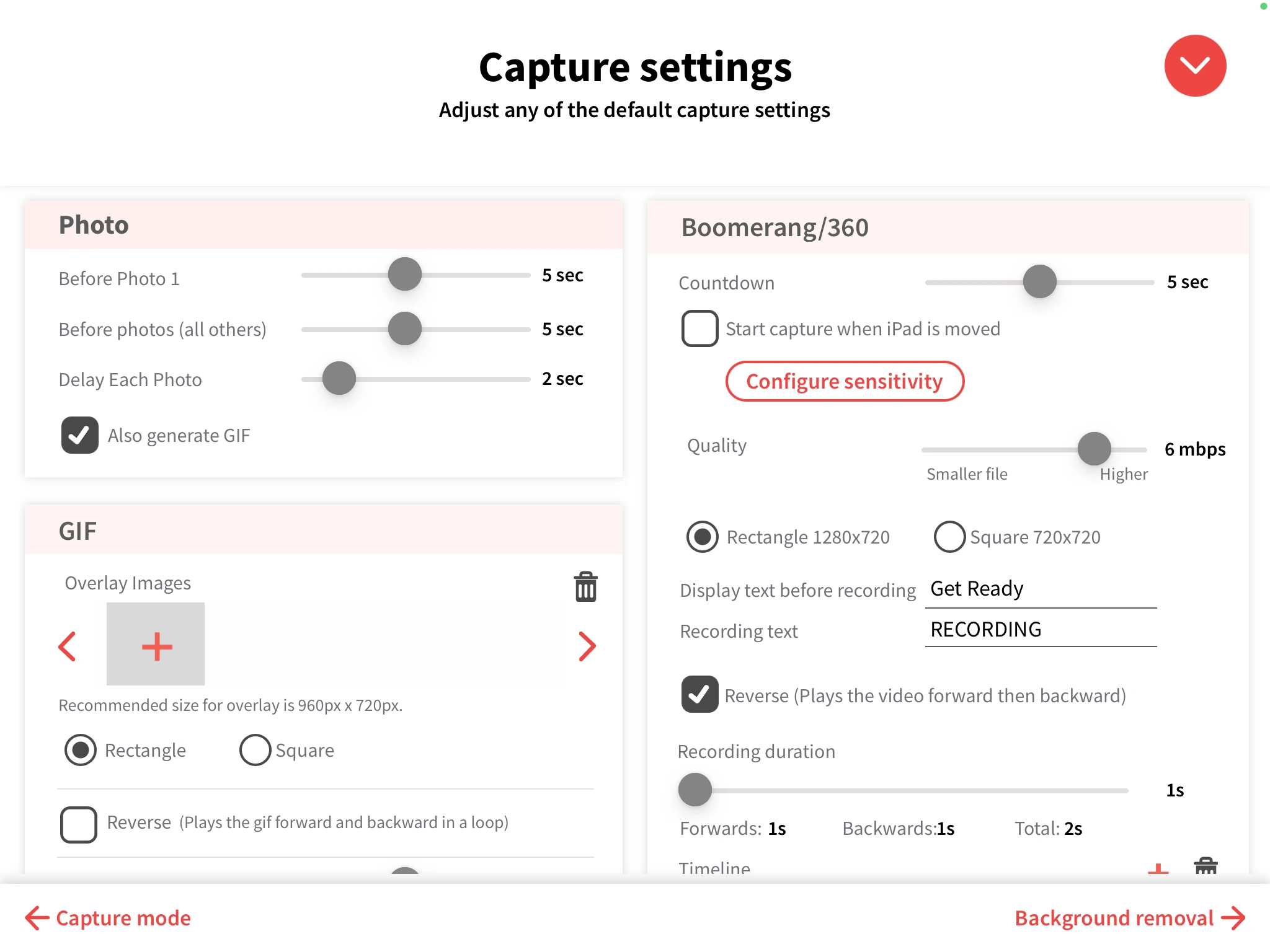 4. LumaBooth for Windows: Best for Complete Brand Customization Across Every Guest-Facing Screen at the Lowest Monthly Cost