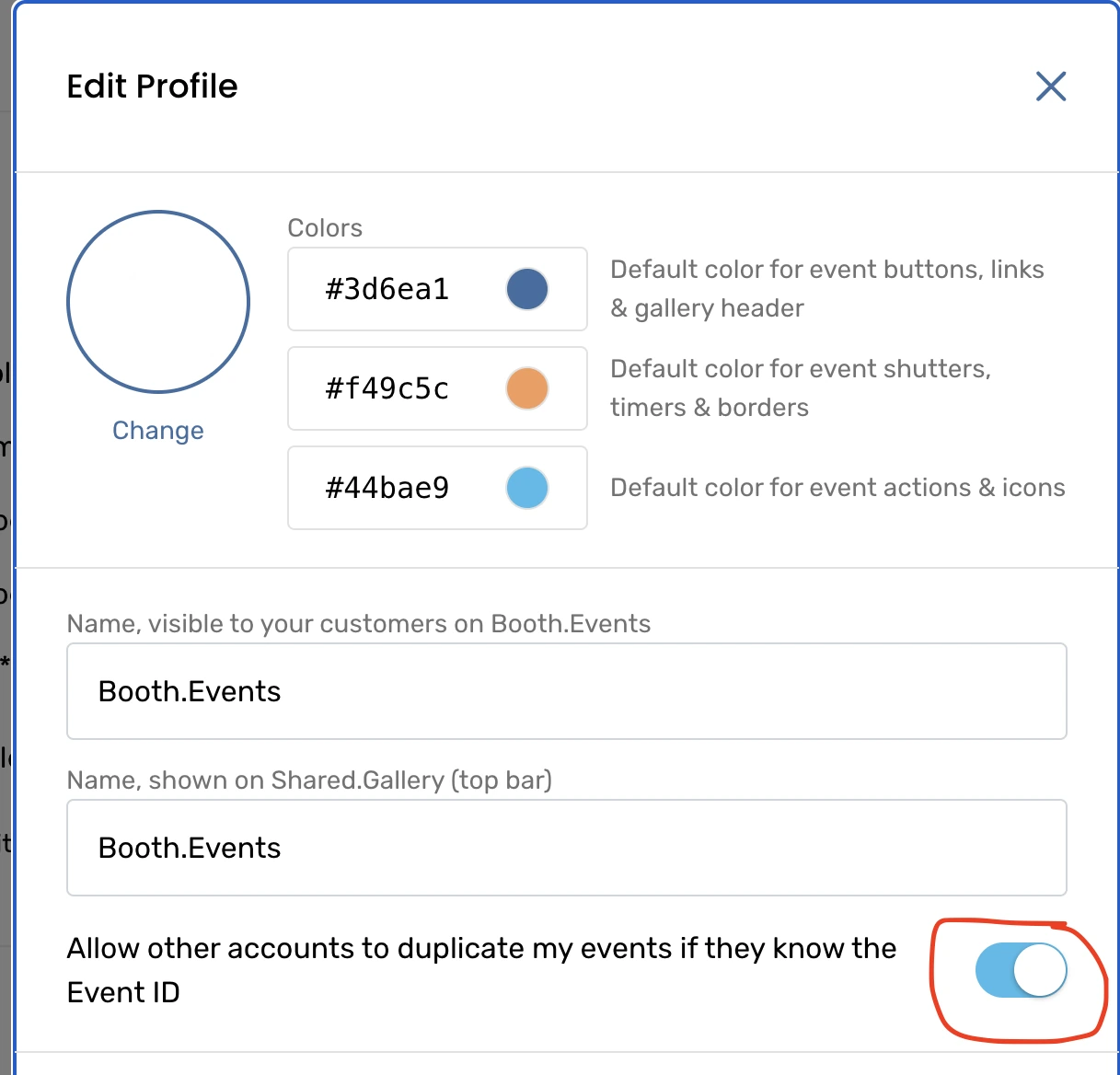 5. Booth.Events: Best for Testing a White-Label Photo Booth Setup With Zero Financial Risk