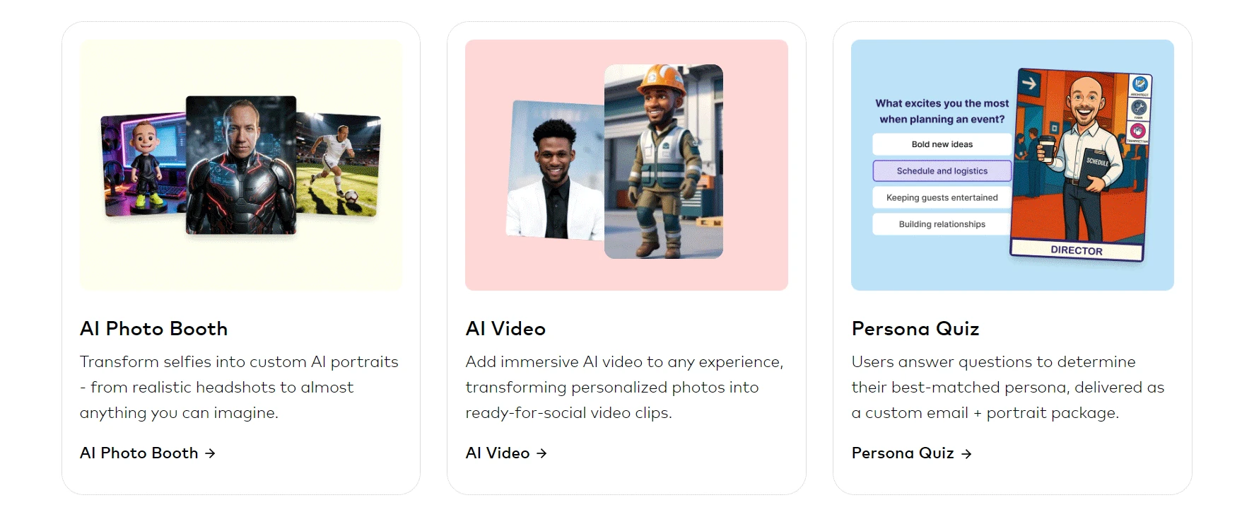 4. Snapbar: Best for Brands and Agencies Running Large-Scale Physical and Virtual Activations