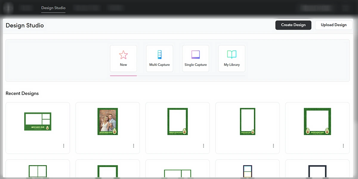2. Fiesta — Best All-in-One Business Suite for Full-Time Photo Booth Operators
