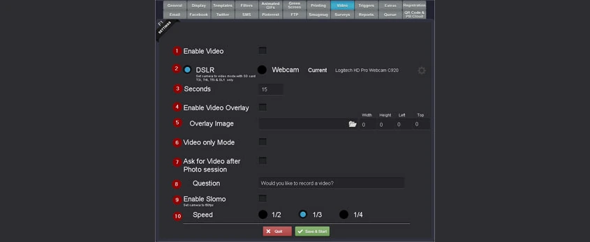 6. Social Booth: Best for Windows Operators Who Want Professional Video Messaging Without a Monthly Fee
