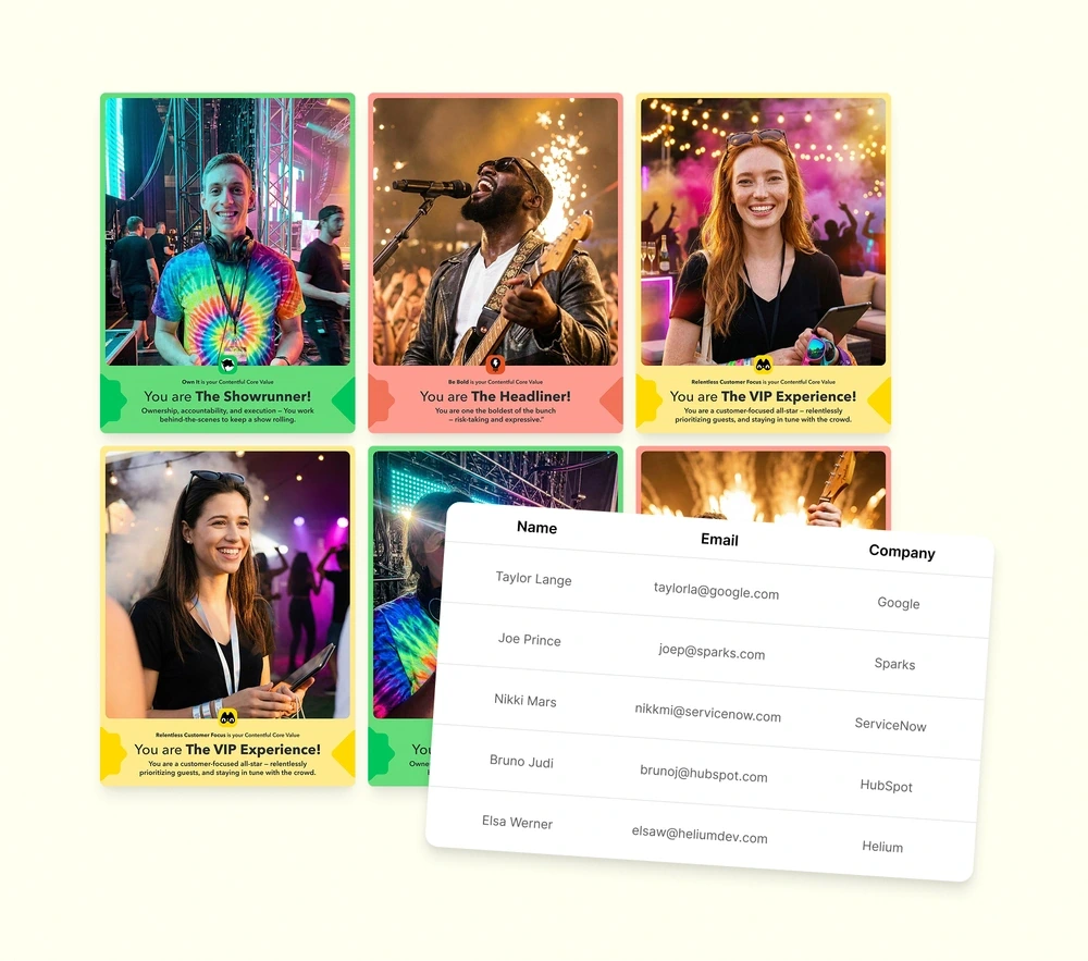 2. Snapbar: Best for Enterprise Brand Activations With Hardware-Free Digital Lead Generation