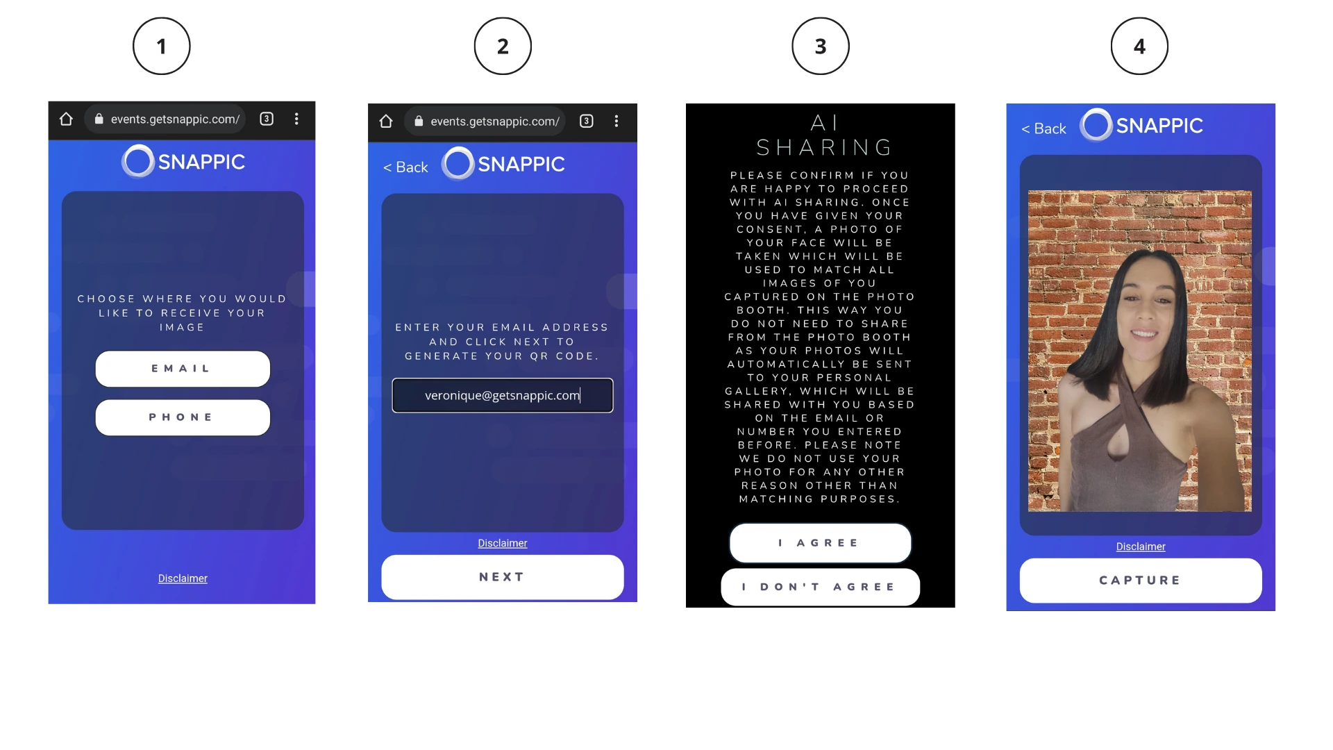 2. Snappic: Best for Enterprise Photo Booth Businesses and Brand Activation Agencies