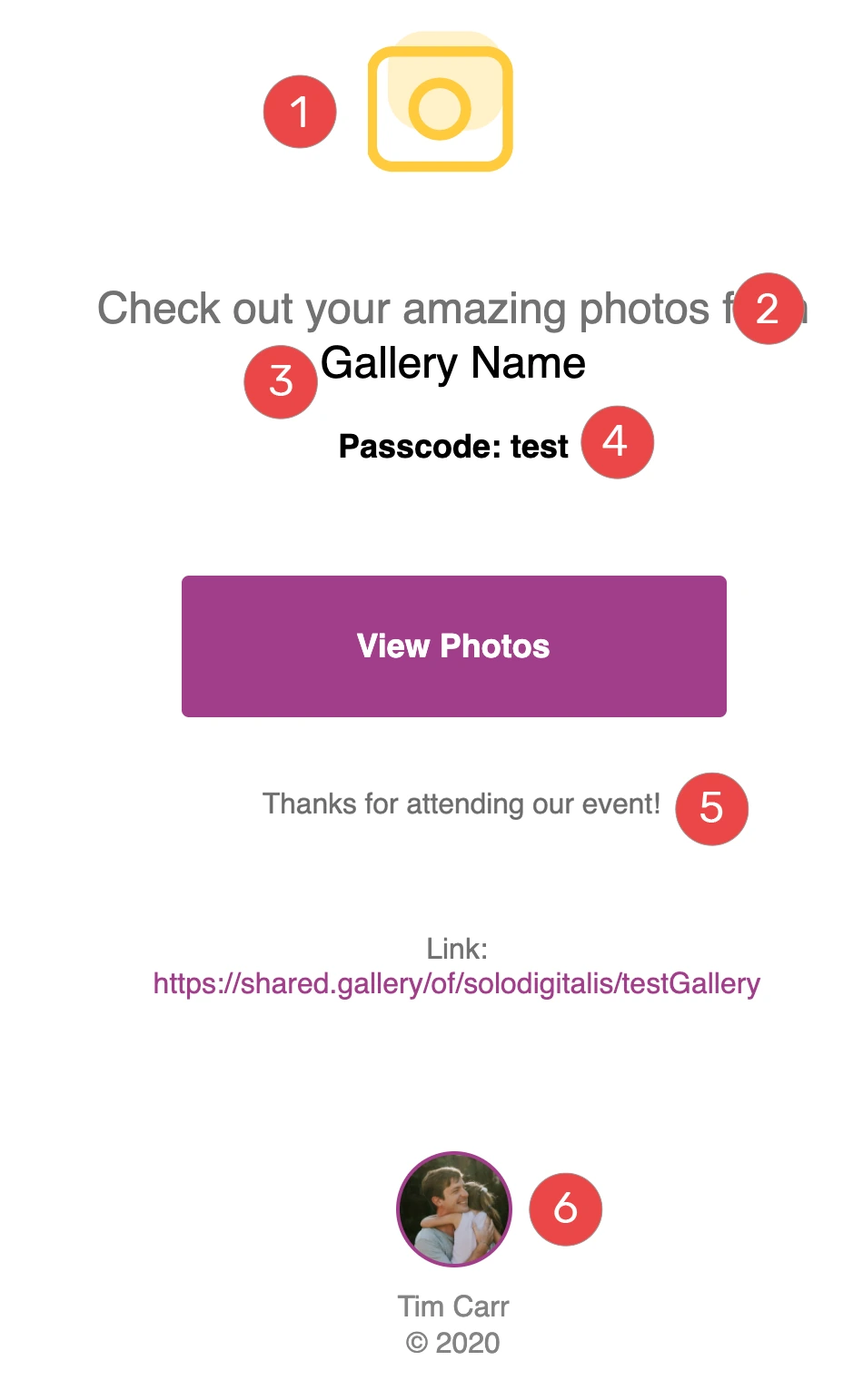 6. Booth.Events: Best for Growing Photo Booth Businesses With AI and DSLR Quality at Competitive Pricing