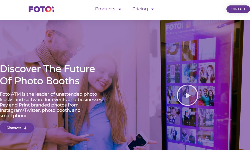 3. Foto ATM: Best Revenue Analytics for Permanent Commercial Kiosk Deployments