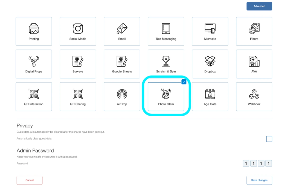 2. Snappic: Best for Established Operators Running Multiple Booth Formats Under One Subscription