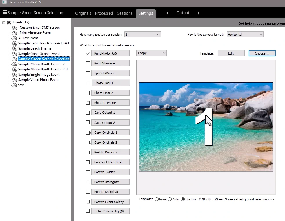 3. Darkroom Booth: Best for Staffed Windows DSLR Setups Running Large-Scale Convention Photo Ops