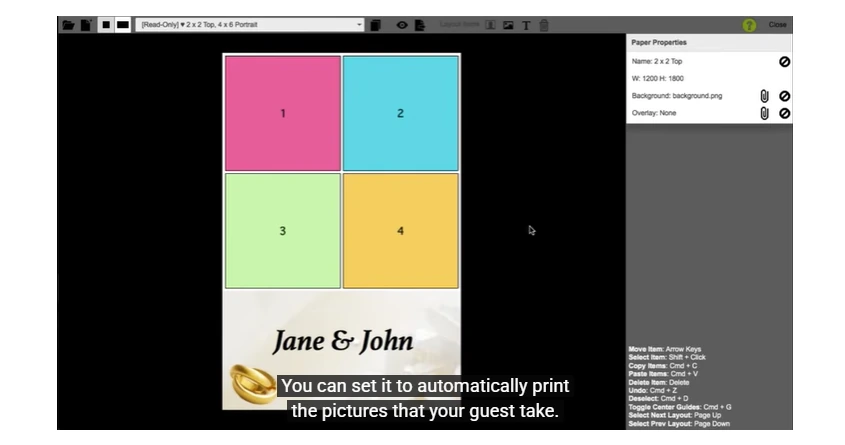 7. Sparkbooth: Best for Fan Clubs, Nonprofits, and DIY Convention Organizers With Zero Ongoing Costs