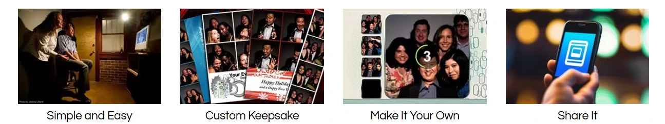 7. Sparkbooth: Best for Fan Clubs, Nonprofits, and DIY Convention Organizers With Zero Ongoing Costs