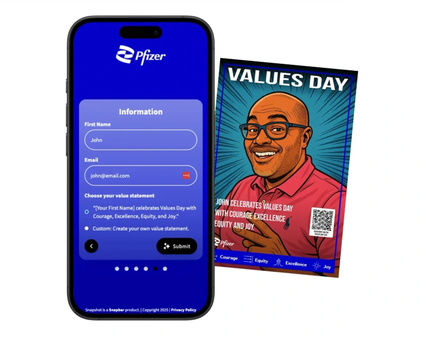 2. Snapbar — Best for Large-Scale Brand Activations Without Hardware