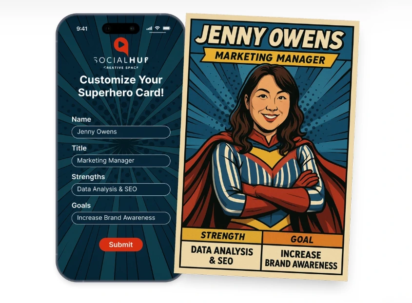 2. Snapbar — Best for Large-Scale Brand Activations Without Hardware