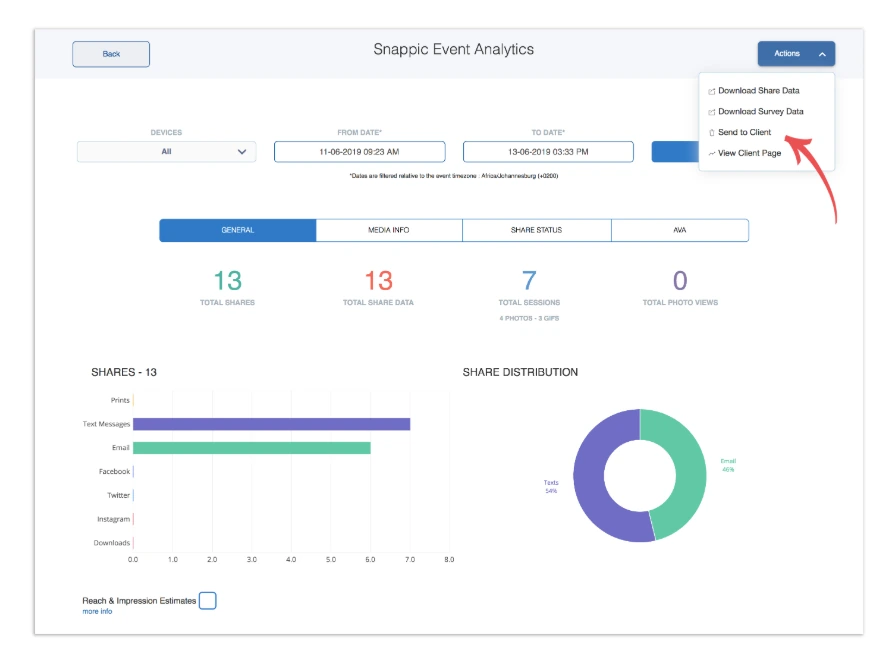 3. Snappic — Best for Multi-Format Operators Running Varied Corporate Activation Rosters