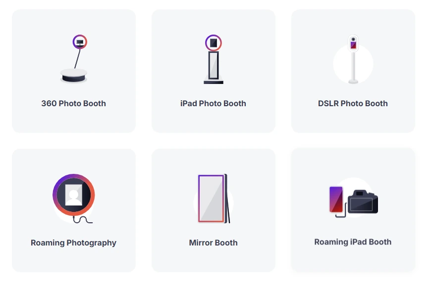 4. TouchPix — Best for 360-Video Booth Activations at Corporate Events