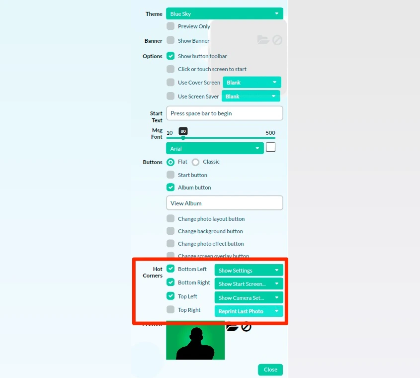 5. Sparkbooth — Best for In-House Teams and One-Off Corporate Events That Need a Lifetime License