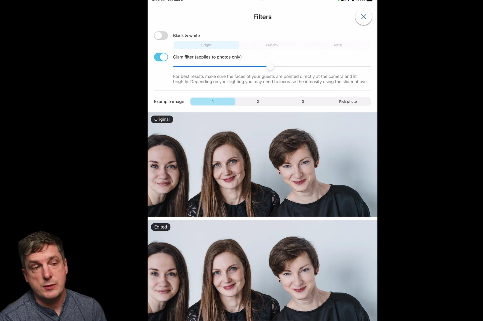 6. Booth.Events: Best for Running Real Events Before Committing