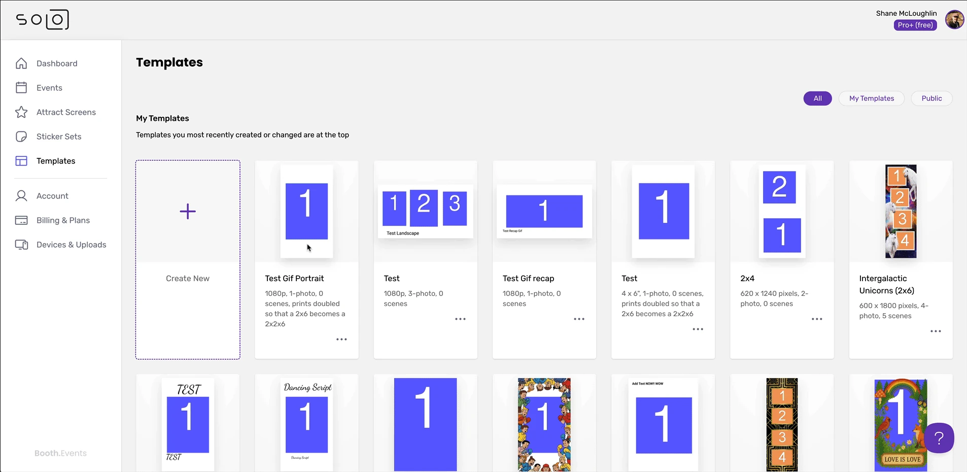 5. Booth.Events - Best Free Starting Point for Venues Testing a Permanent Installation