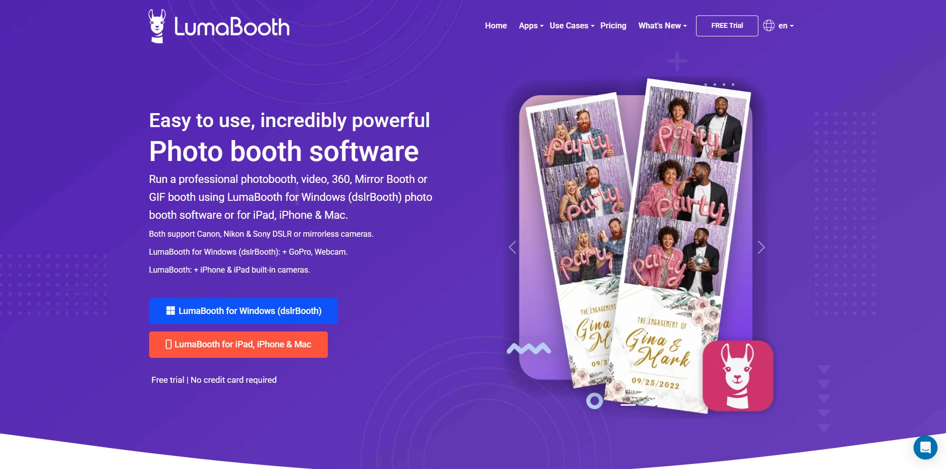 4. LumaBooth — Best Budget-Friendly Option for Solo Operators Entering the Festival Market