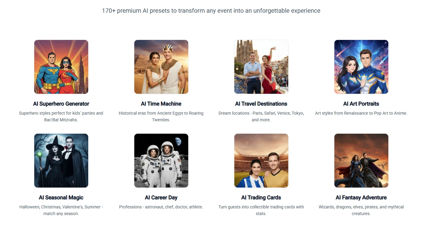 4. LumaBooth — Best Budget-Friendly Option for Solo Operators Entering the Festival Market