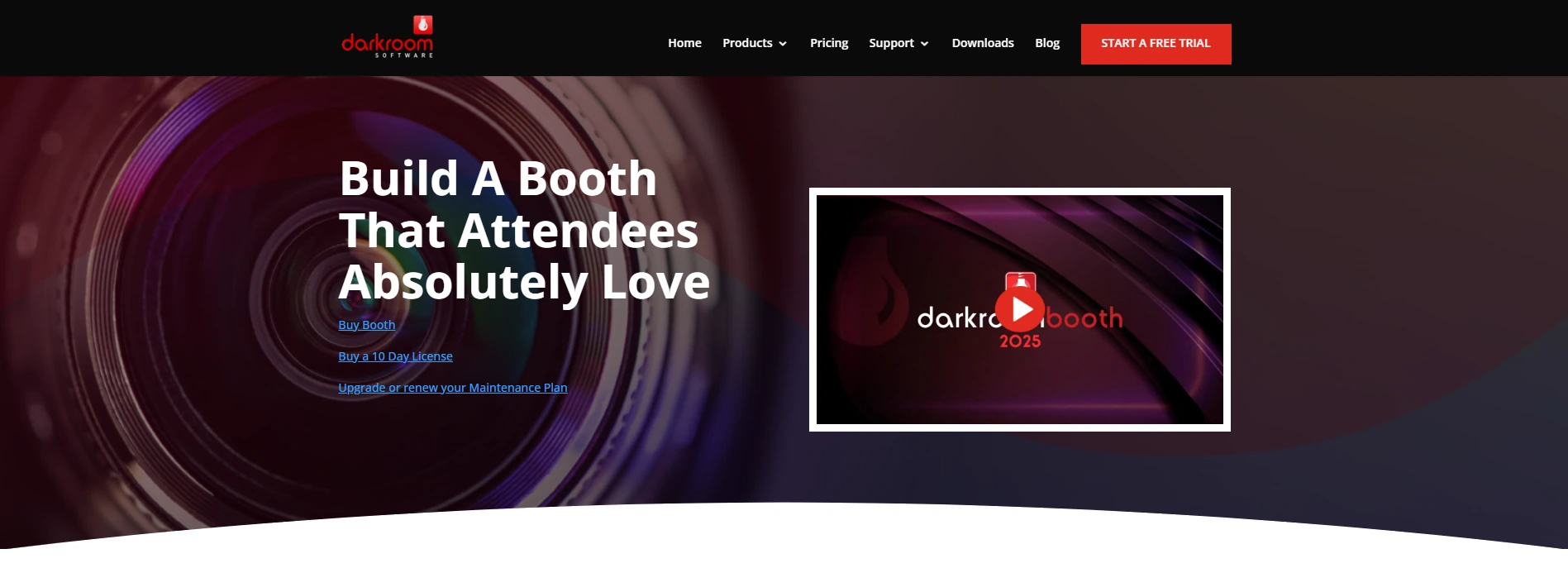 5. Darkroom Booth — Best for Windows-Based Operators Who Want to Own Their Software Outright