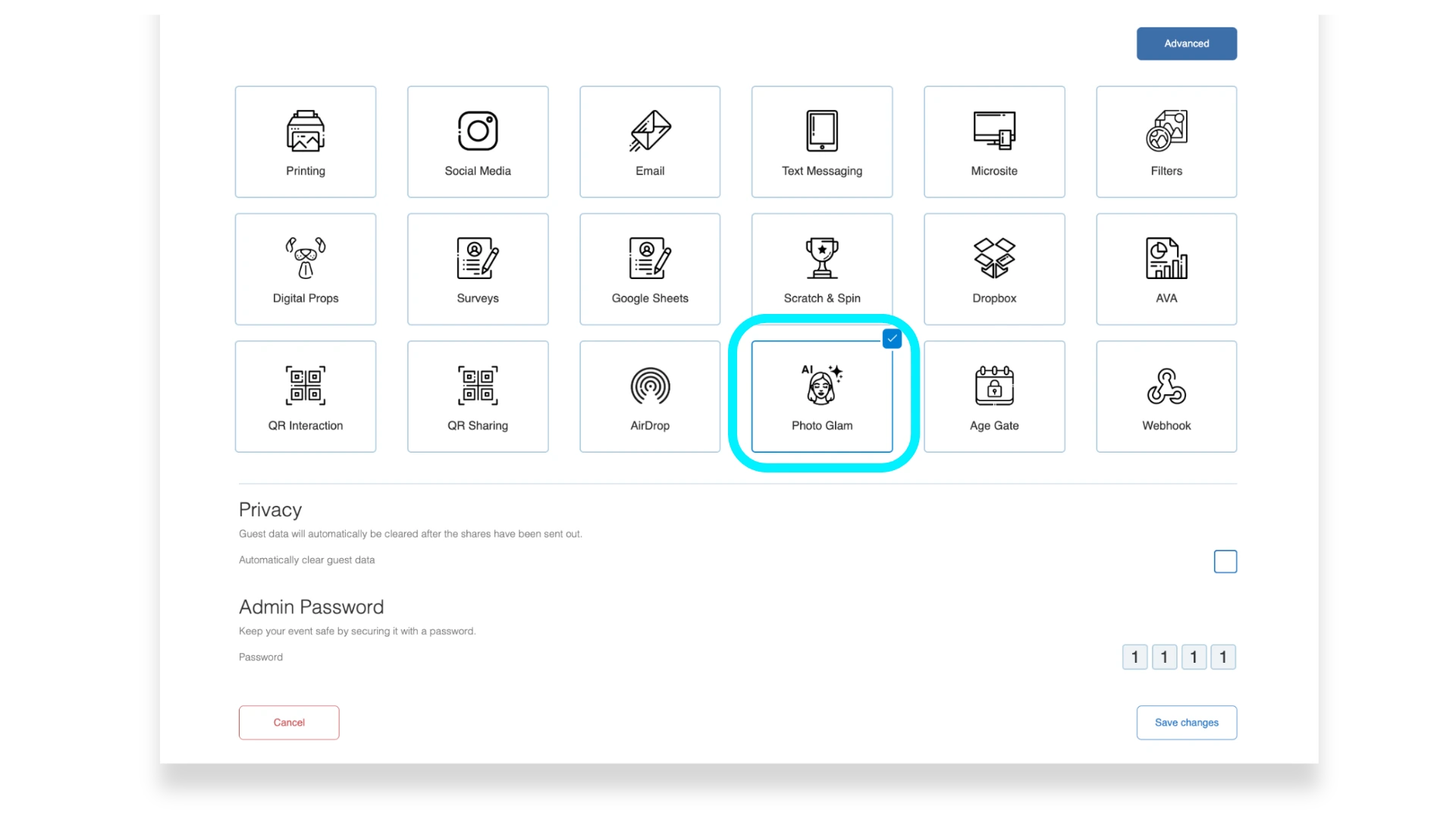 2. Snappic — Best for Large Nonprofits Running Multi-Format, High-Volume Events