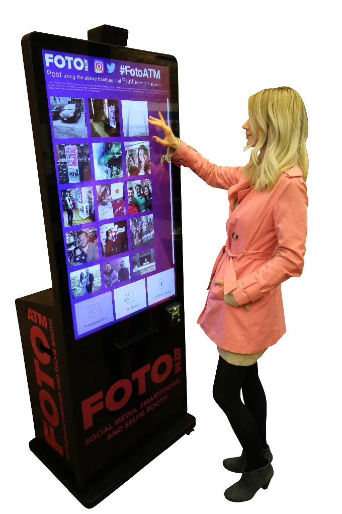 Foto ATM: Top 3 Unique Features