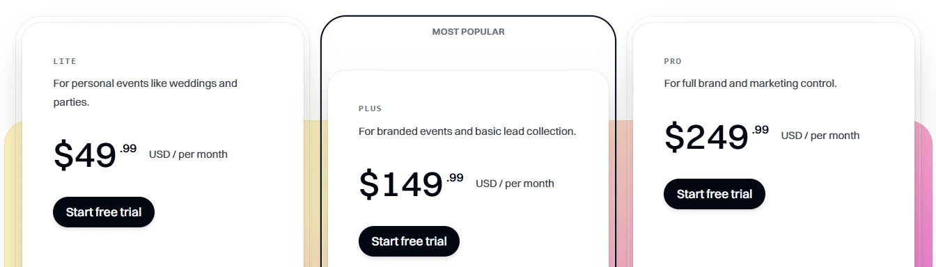 4. Movebooth - Best for In-House Brand Teams Running Retail Activations