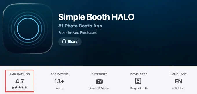 Why Choose Simple Booth for Maximizing Per-Event ROI?