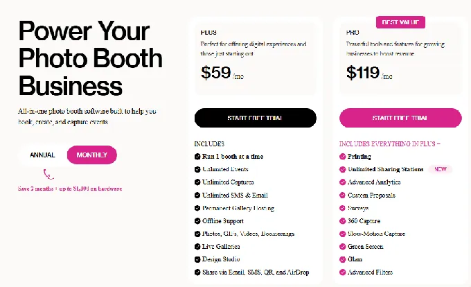 Fiesta Pricing