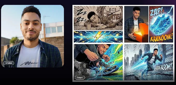 Layout Designer and AI Effects: Design Without External Software