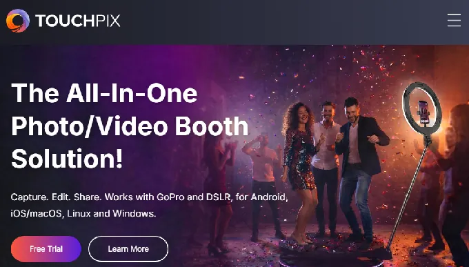 4. TouchPix, Best Alternative for Cross-Platform Hardware Flexibility & 360 Specialists