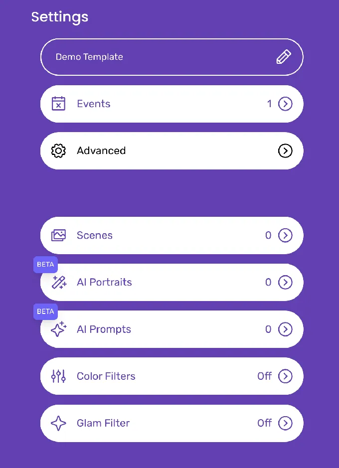 Templates, Branding & Customization: Browser-based design tools with tiered white-labeling.