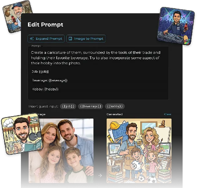 Virtual Booth: Deliver Branded Photo Experiences Without Any Hardware