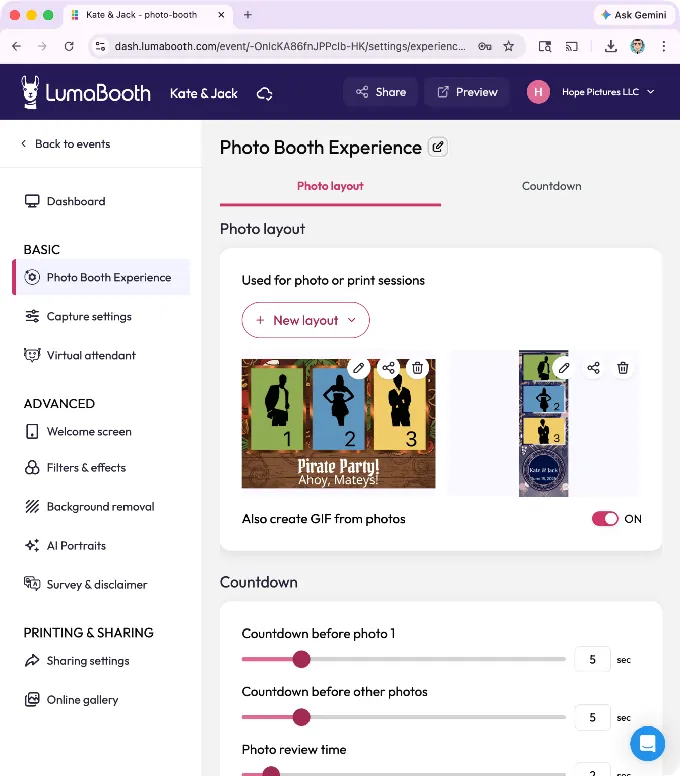 Why Choose LumaBooth Over Breeze Booth for Growing Teams