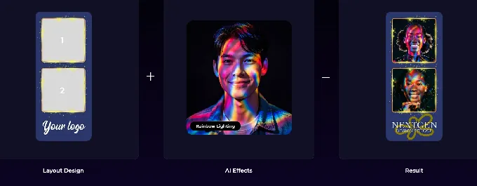 AI effects: three different approaches