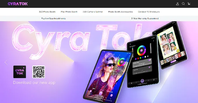 6. CyraTok: Best Alternative for Zero-Cost Software on a Hardware Bundle