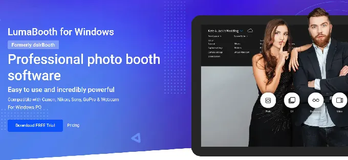 Why Choose LumaBooth Over Curator Live for Cross-Platform DSLR Operations