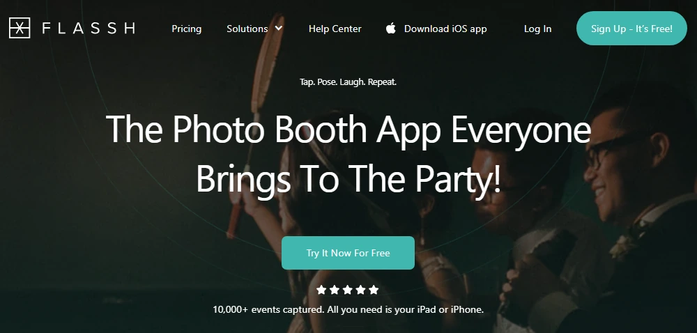 6. Flassh: Best Alternative for Occasional Operators and Market Testing