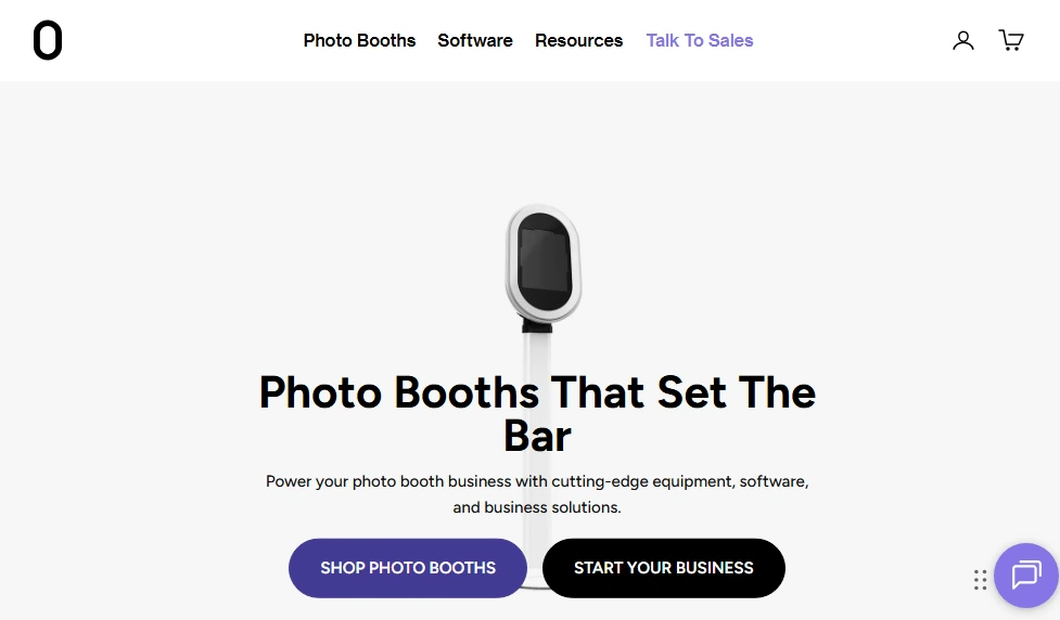 2. Photobooth Supply Co. — Best Alternative for US Operators Building a Scalable Rental Business