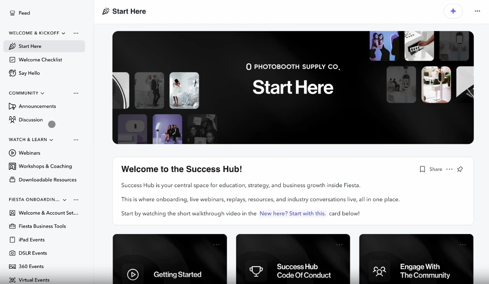 2. Photobooth Supply Co. — Best Alternative for US Operators Building a Scalable Rental Business