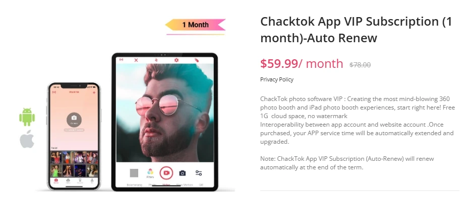7. ChackTok — Best Alternative for Cross-Platform iOS and Android Multi-Hardware Management