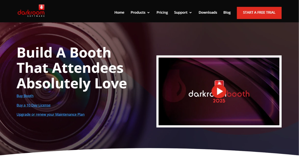 5. Darkroom Booth — Best for Windows Operators Needing Sustained Reliability Across Marathon Events