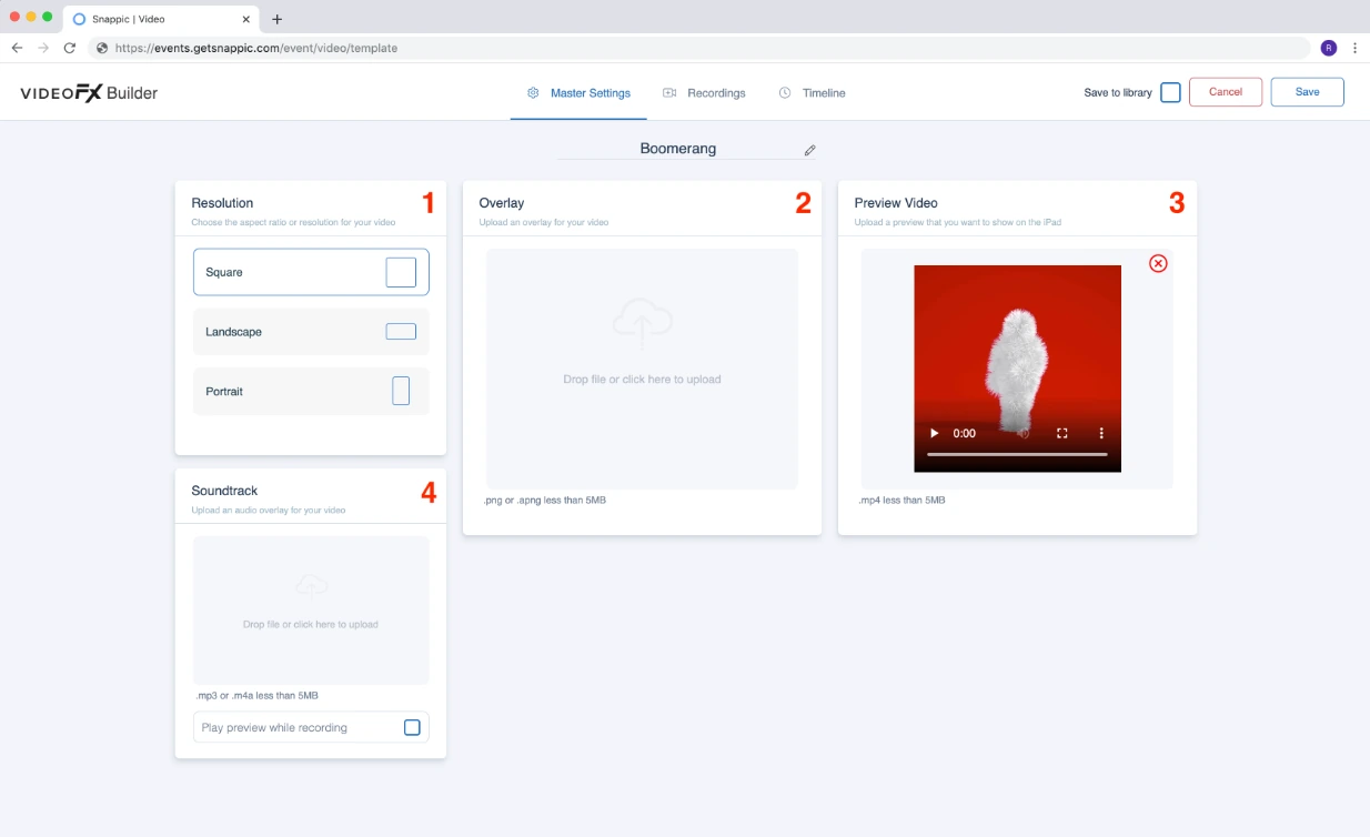 2. Snappic: Best Alternative for Fleet Management and Multi-Booth-Type Operations