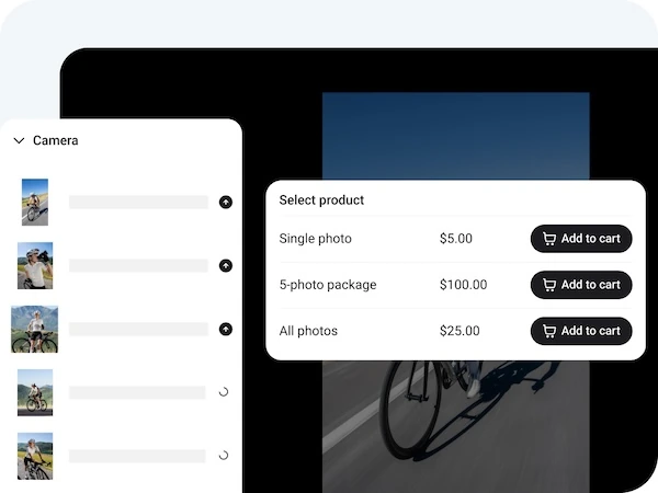 7. Honcho: Best Alternative for Real-Time Photo Delivery Without a Dedicated Booth