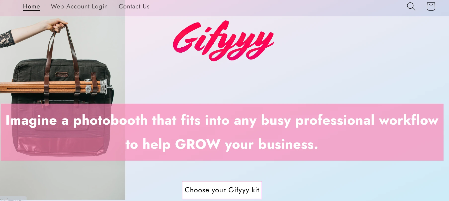 What is Gifyyy?