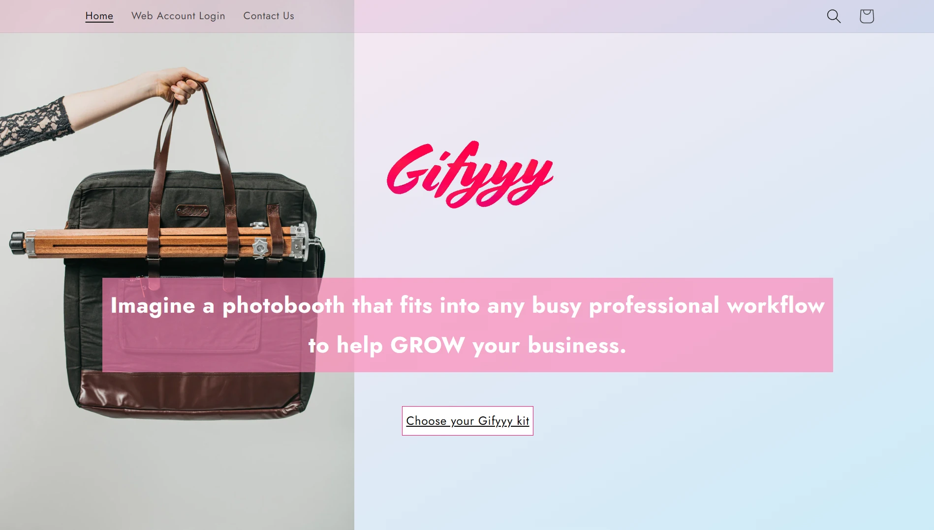 What is Gifyyy?