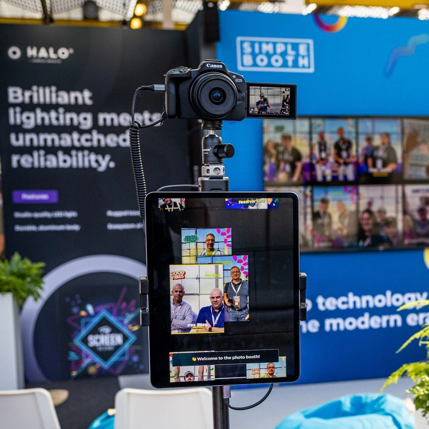 Top Gifyyy Alternative for Growing Photo Booth Businesses: Simple Booth