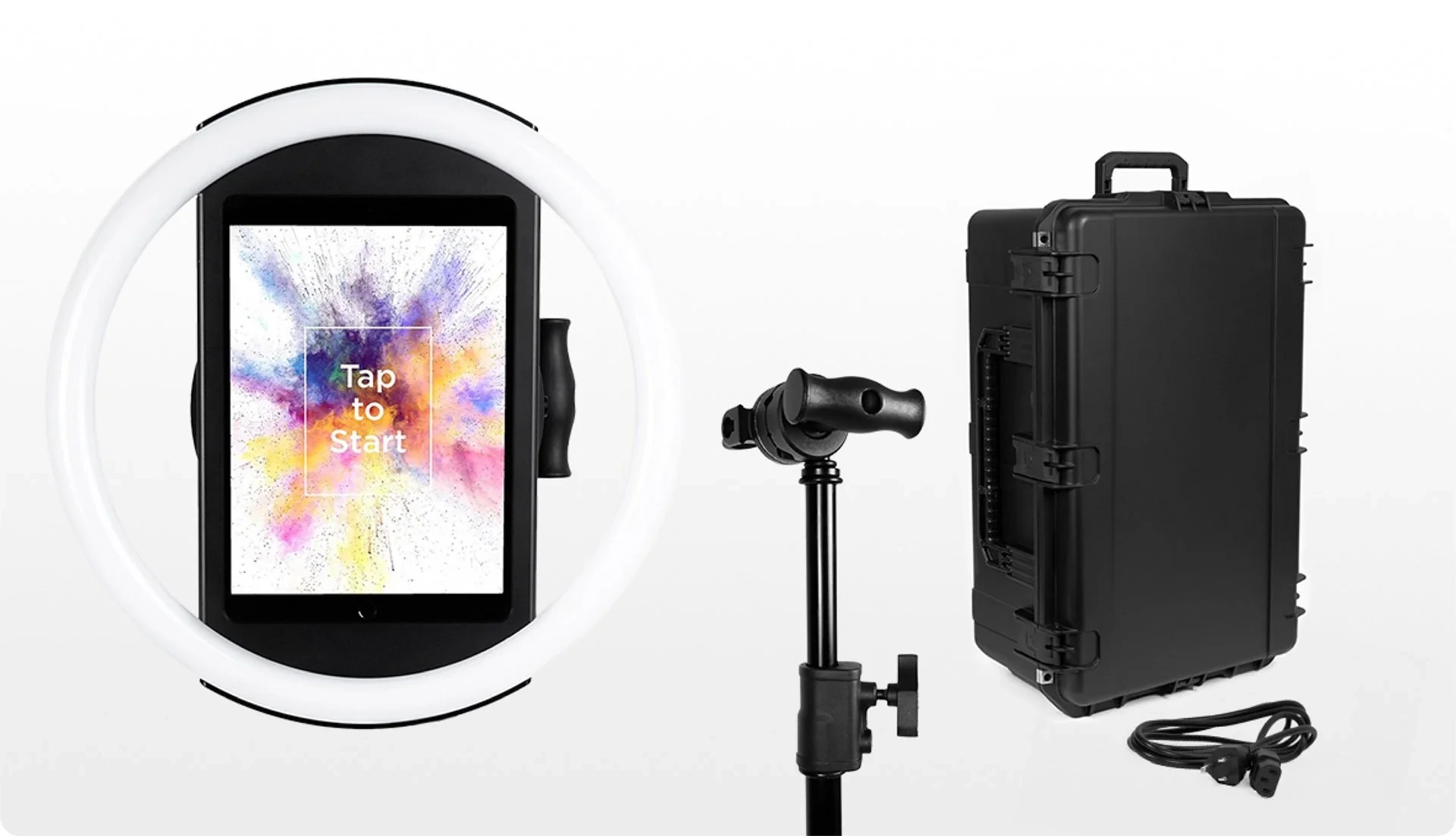 LumaBooth Feature Value Breakdown (vs Simple Booth)
