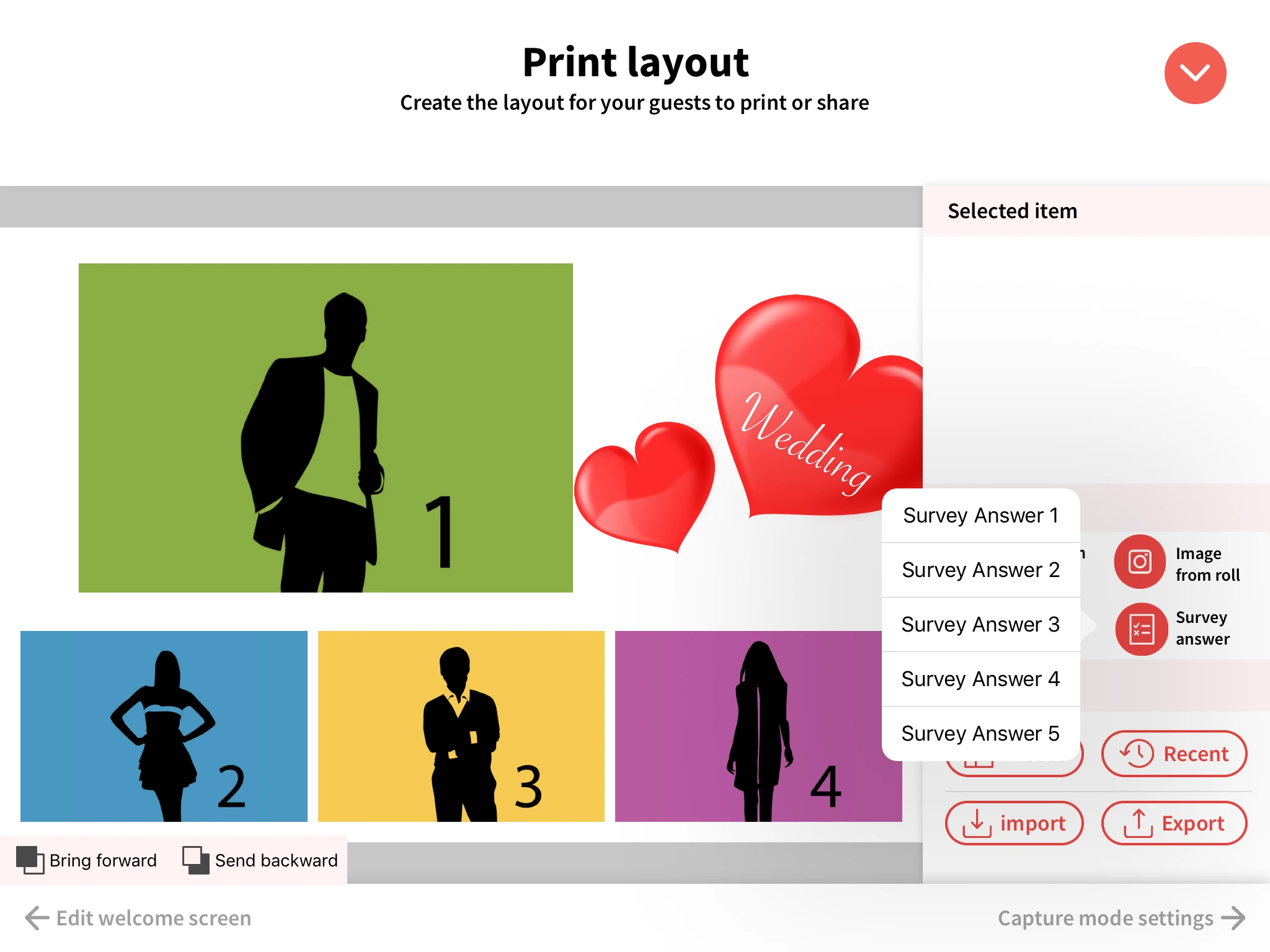 Simple Booth turns photos into marketing data